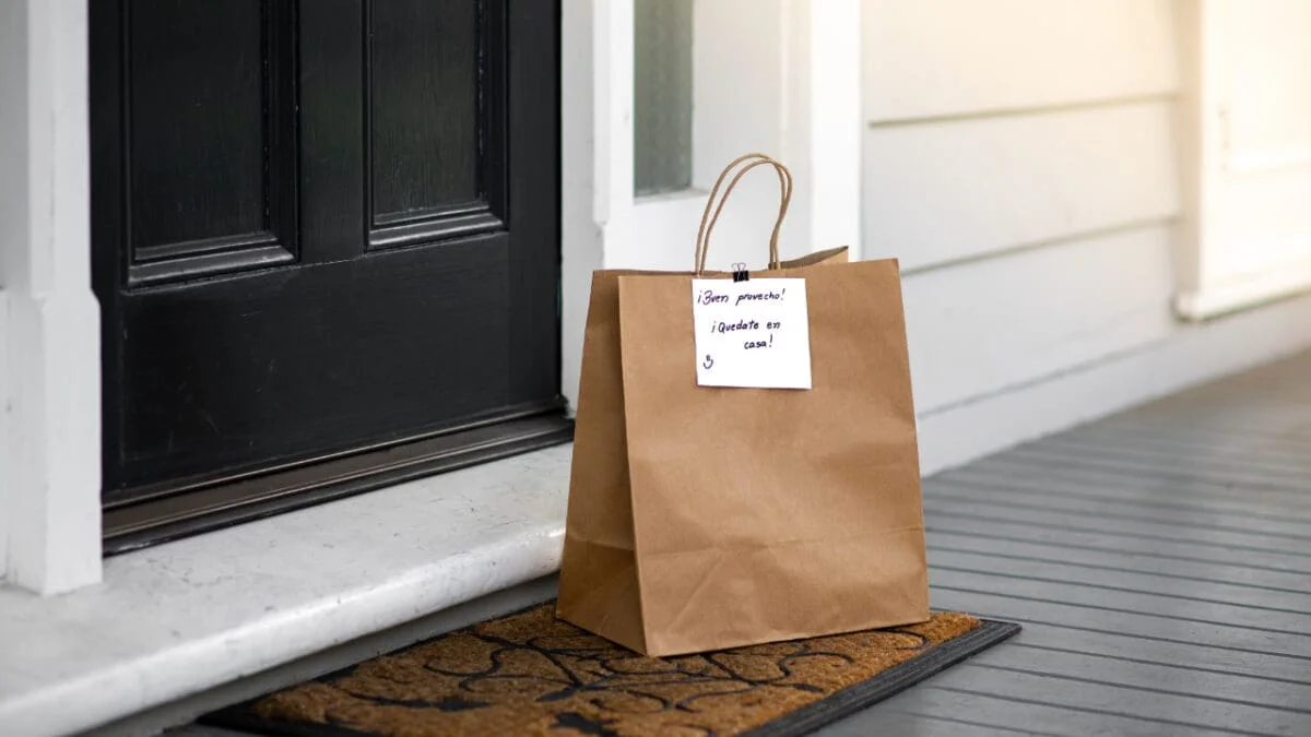 Contactless Delivery: Why it is Here to Stay