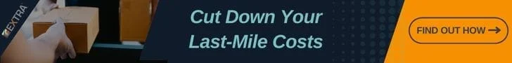 Cut down your last mile costs with Elite EXTRA - ad