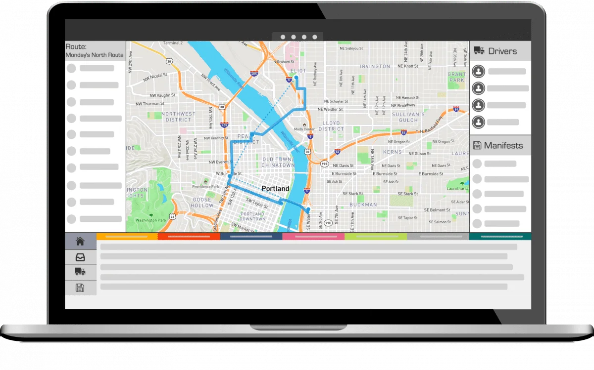 Last Mile Delivery Software