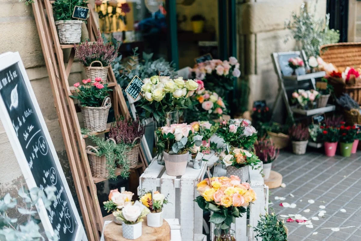 floral delivery
