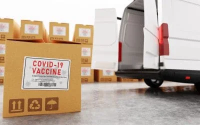 COVID-19 Startup Curative Contracts Wisconsin-Based Company for COVID-19 Vaccine Deliveries