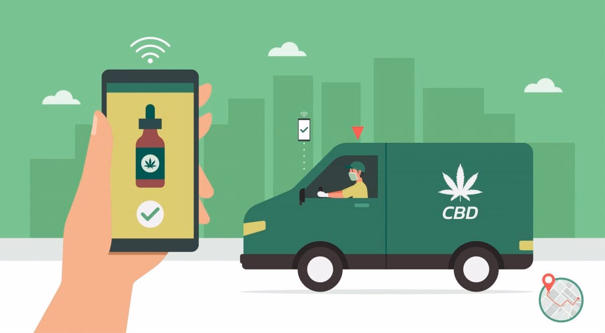 How Cannabis Businesses are Utilizing Last Mile Delivery to Meet Customer Demands