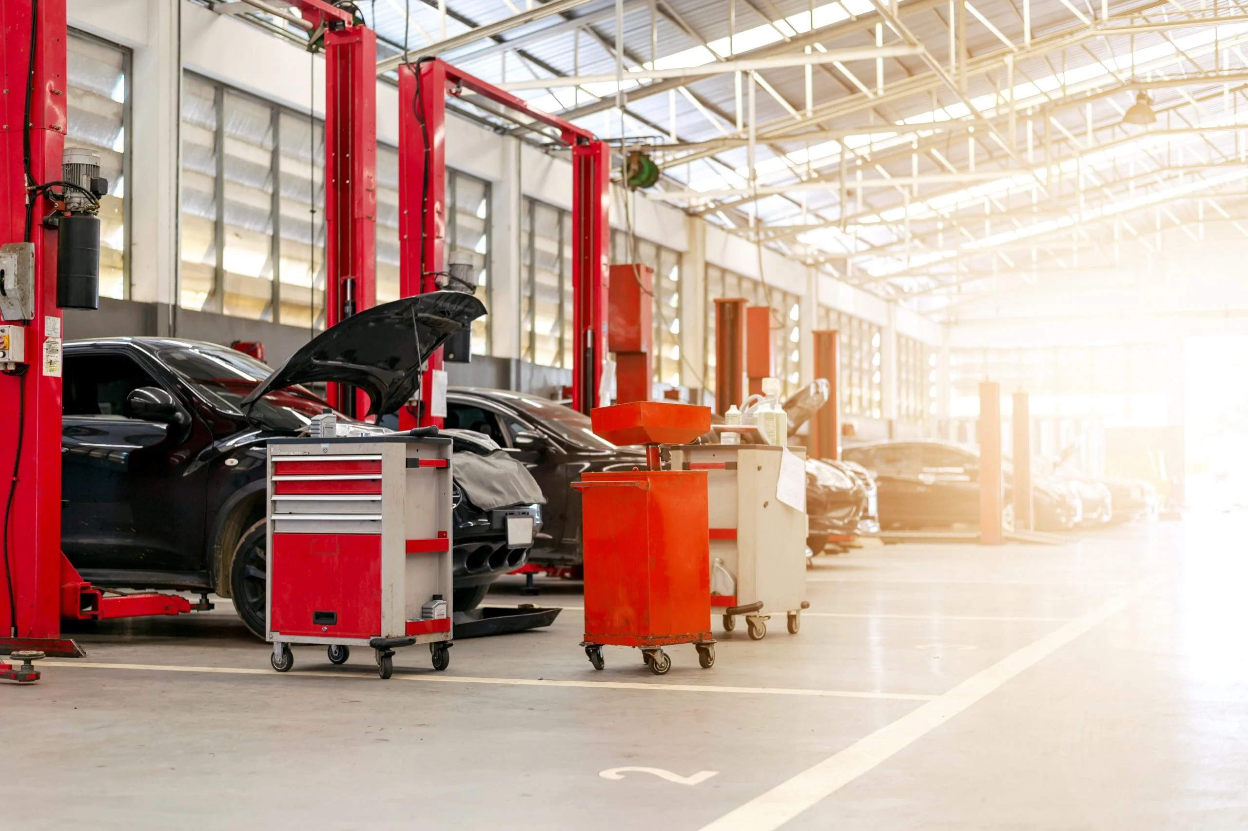 Elite EXTRA Dispatch Software for Automotive Dealers