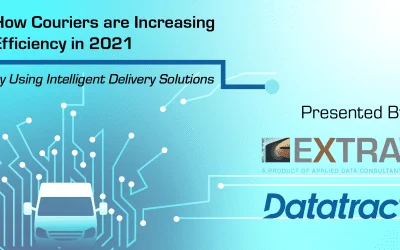 How Couriers are Increasing Efficiency in 2021