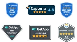 Customer_Reviews_Crests_Image-2 A collection of customer review crests showing between 4.5-5 stars