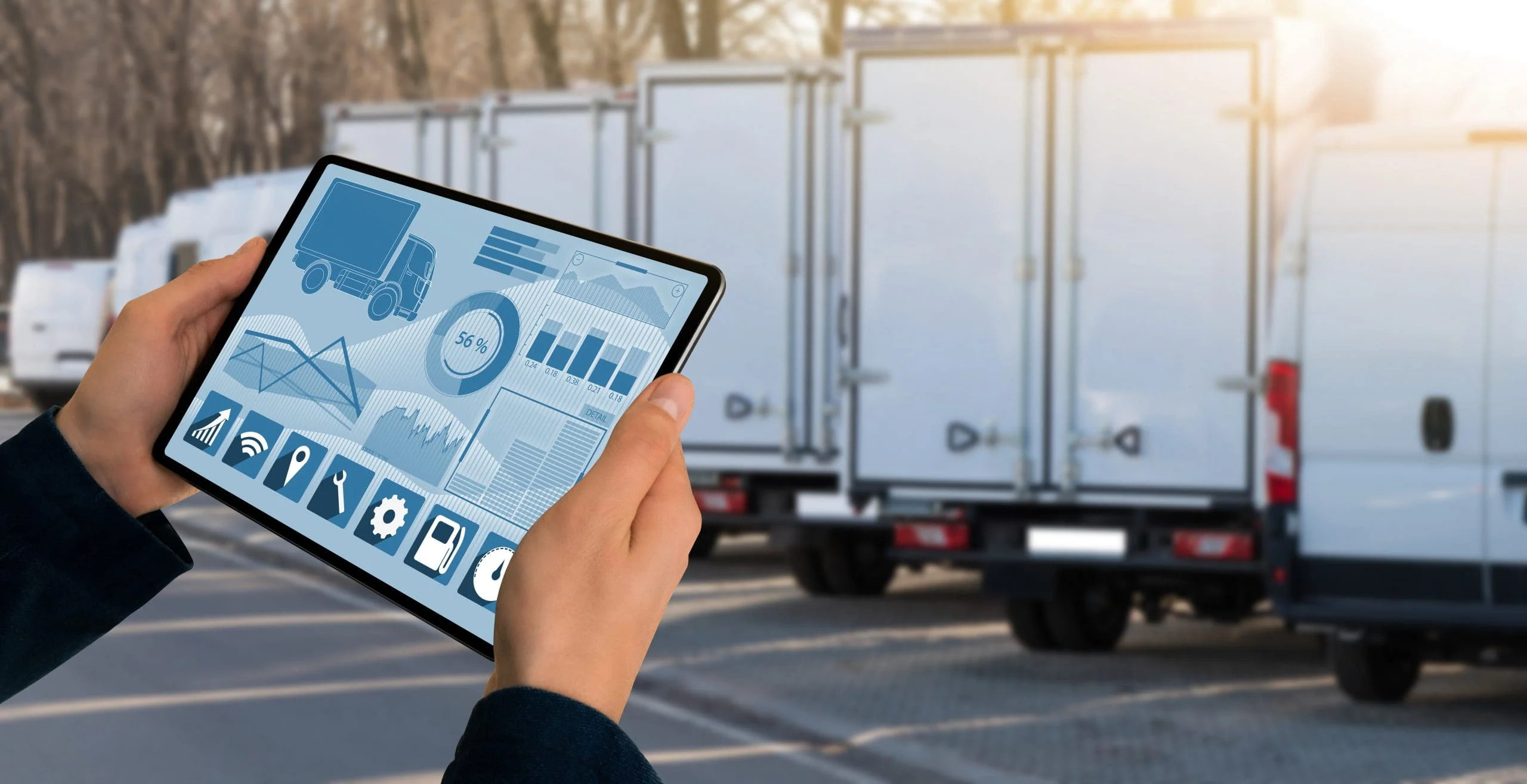 Delivery Fleet Monitoring