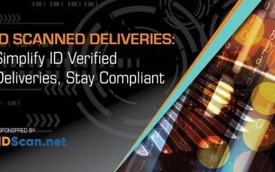ID Scanned Deliveries