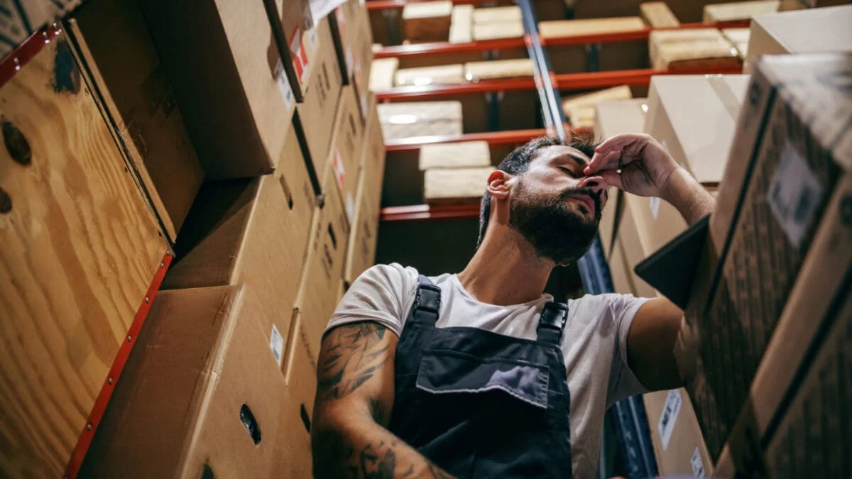 Delivery Exceptions: Causes and Prevention