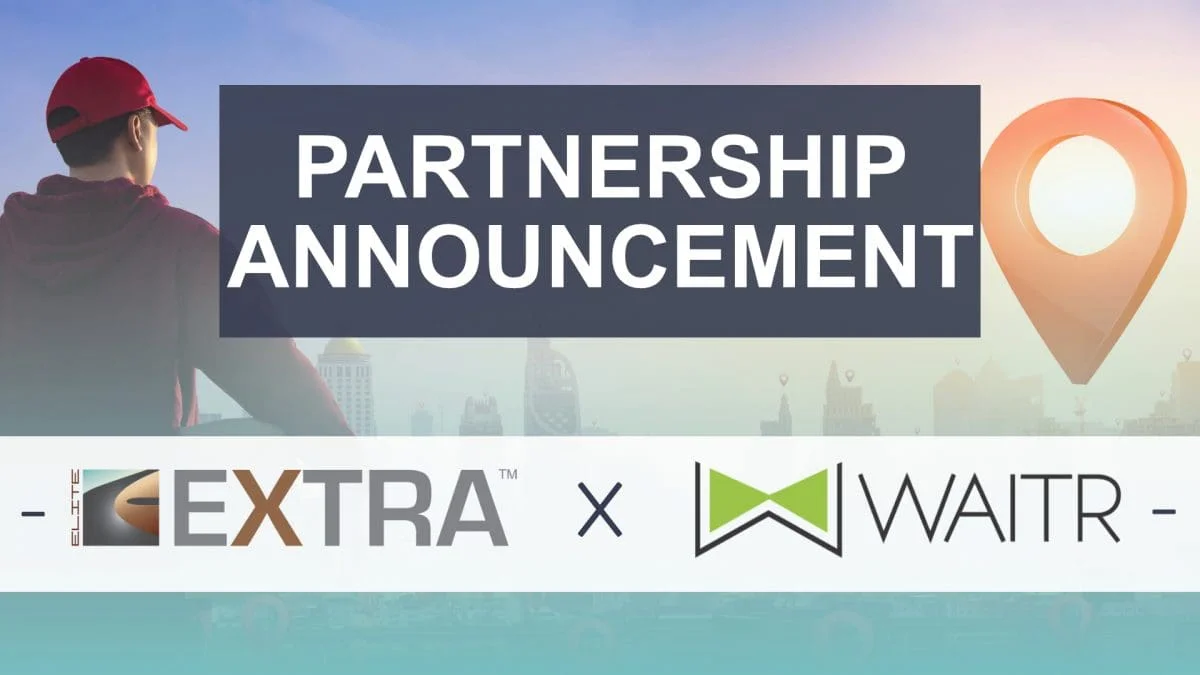 Elite EXTRA’s Last Mile Software and Waitr’s Delivery Service Company Partner