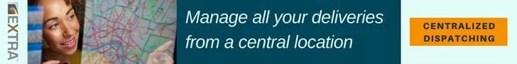 Centralized Dispatching, advertisement for Elite EXTRA centralized dispatching