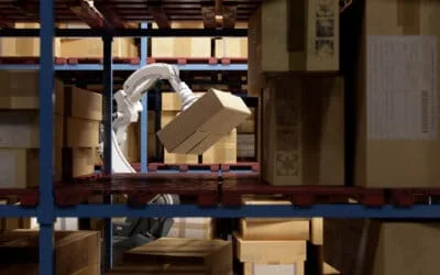 How Logistics Automation is Transforming the Industry