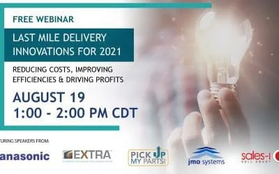 Last Mile Delivery Innovations for 2021