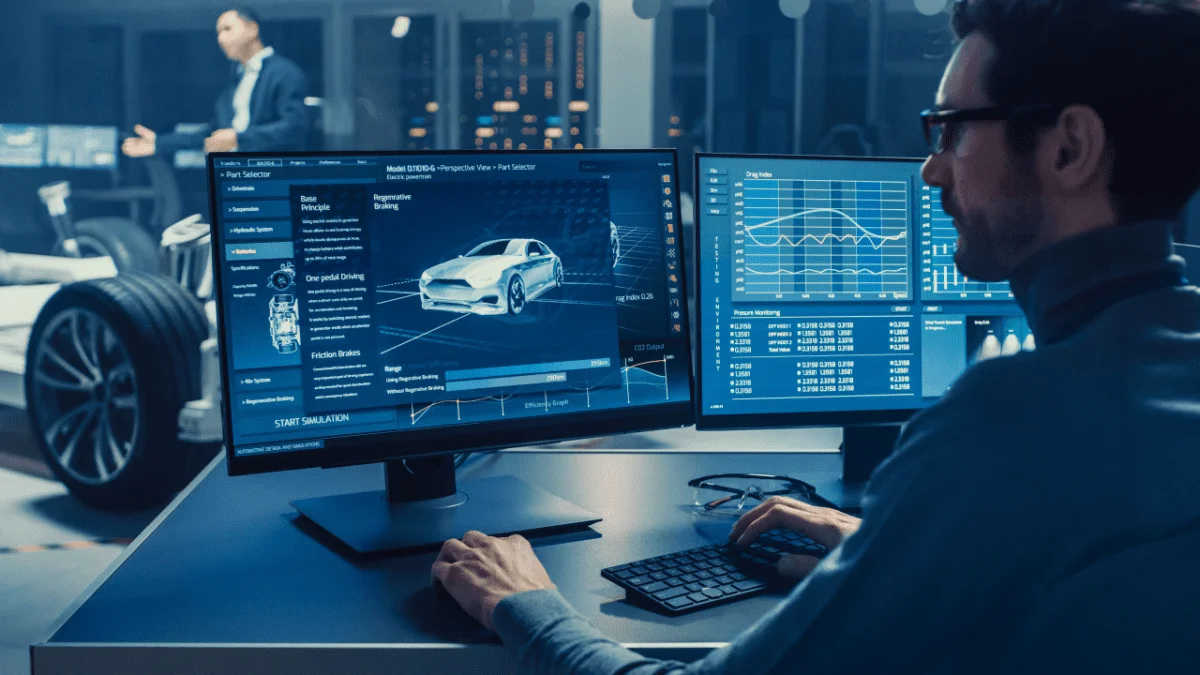 The Just-In-Time Auto Revolution