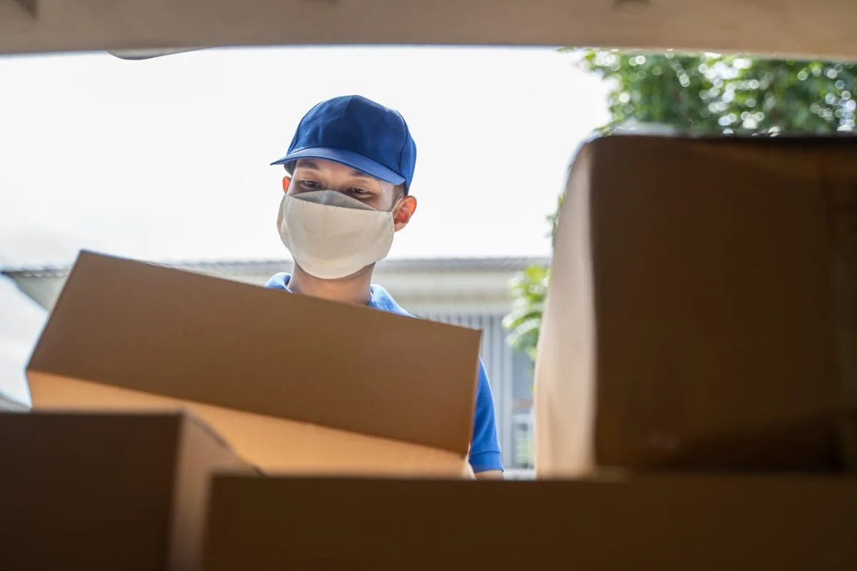 How does COVID-19 reach the last mile?