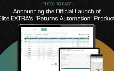 Elite EXTRA Launches Latest Product to Reinvent Returns Operations in B2B Industries