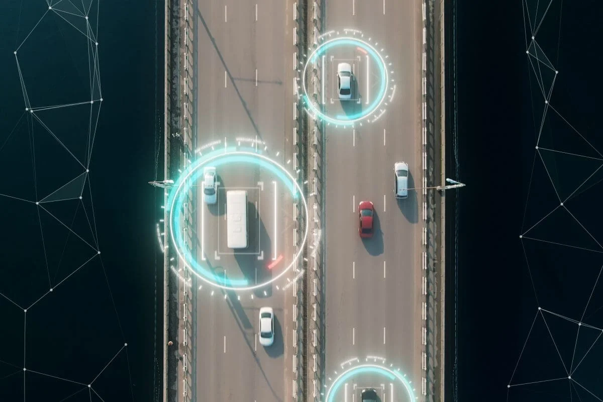 Delivery Vehicle Tracking