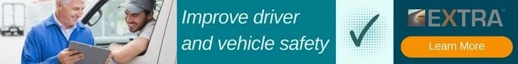 Improve driver and vehicle safety with Elite EXTRA ad