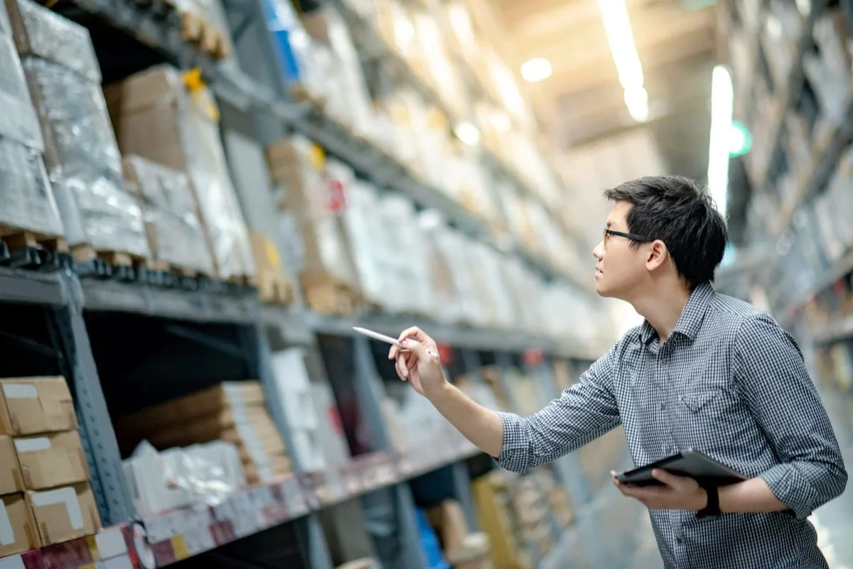 Calculating Inventory Stock to Sales Ratio