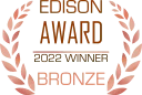 Elite EXTRA Edison Award winner bronze